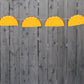 Taco Garland, Taco Banner, Taco Birthday, Taco Twosday, Taco Tuesday, Fiesta, Cinco De Mayo, taco decorations, Photo Prop