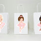 Ballerina Goody Bags, Ballet Goody Bags, Ballet Favor Bags, Ballet Goody Bags, Ballet Favor Bags
