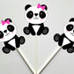 Panda Bear Garland, Panda Bear Banner, Panda Bear Decorations, Panda Banner, Panda Birthday, Panda Baby Shower Banner, Panda Nursery Banner