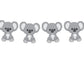 Koala Bear Garland, Koala Bear Banner, Koala Bear Birthday, Koala Bear Baby Shower, Koala Bear Decorations, Koala Bear Party Supplies