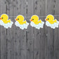 Rubber Duck Banner, Rubber Duck Garland, Rubber Duck Decorations, Rubber Duck Baby Shower, Rubber Duck Photo Prop, Rubber Duck Birthday