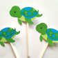 Turtle Garland, Turtle Banner, Turtle Decorations, Under the Sea Banner, Garland, Green Turtle, Baby Shower, Photo Prop