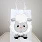 SHEEP GARLAND, Sheep Banner, Sheep Baby Shower, Sheep Party Decorations
