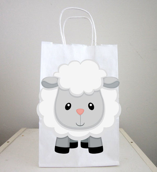 SHEEP GARLAND, Sheep Banner, Sheep Baby Shower, Sheep Party Decorations