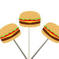 Hamburger Goody Bags, Hamburger Favor Bags, Hamburger Gift Bags, Hamburger Goodie Bags, Hamburger Party, Hamburger Birthday, Cheeseburger