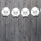 SHEEP GARLAND, Sheep Banner, Sheep Baby Shower, Sheep Party Decorations
