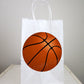 Basketball Goody Bags, Basketball Favor Bags, Basketball Gift Bags, Basketball Goodie Bags, Sports Goody Bags, Sports Gift Bags