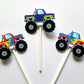 Monster Truck Goody Bags, Monster Truck Favor Bags, Monster Truck Gift Bags, Monster Truck Birthday, Monster Truck Party