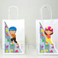 Rock Climbing Goody Bags, Rock Climbing Favor Bags, Rock Climbing Gift Bags, Rock Climbing Goodie Bags