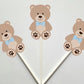 Teddy Bear Goody Bags, Teddybear Goody Bags, Teddy Bear Party Bags, Teddy Bear Favor Bags, Teddy Bear Decorations