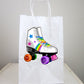 Roller Skate Garland, Roller Skate Banner, Roller Skate Party Banner, Roller Skate Decorations, Roller Skate Party Sign - 2920546P