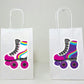 Roller Skate Garland, Roller Skate Banner, Roller Skate Party Banner, Roller Skate Decorations, Roller Skate Party Sign