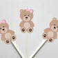 Teddy Bear Goody Bags, Teddybear Goody Bags, Teddy Bear Party Bags, Teddy Bear Favor Bags, Teddy Bear Decorations
