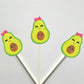 Avocado Garland, Avocado Banner, Avocado Decorations, Avocado Home Decorations