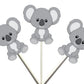 Koala Goody Bags, Koala Favor Bags, Koala Gift Bags, Koala Birthday Favors