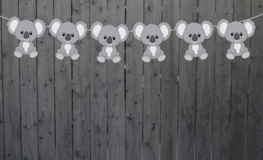 Koala Goody Bags, Koala Favor Bags, Koala Gift Bags, Koala Birthday Favors