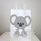Koala Goody Bags, Koala Favor Bags, Koala Gift Bags, Koala Birthday Favors
