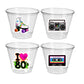 I Love the 80'S PARTY CUPS - 80's Birthday Cups 80's Party Cups 80's Decorations 80's Birthday Party 80's Birthday Party Decorations 80s 90s