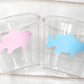GENDER REVEAL FISHING Party Cups - Fish Party Cups Fishing Baby Shower Fishing Favors Fishing Decorations Fishing Birthday Fishing Party