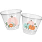 PUMPKIN PARTY CUPS - Little Pumpkin First Birthday Decoration Little Pumpkin Party Fall Baby Shower Fall Party Cups Thanksgiving Cups Little