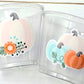 PUMPKIN PARTY CUPS - Little Pumpkin First Birthday Decoration Little Pumpkin Party Fall Baby Shower Fall Party Cups Thanksgiving Cups Little