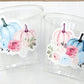 GENDER REVEAL PUMPKIN Party Cups Gender Reveal Baby Shower He or She Cup Pink and Blue Gender Reveal Decoration Little Pumpkin Gender Reveal