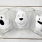 HALLOWEEN PARTY CUPS - Ghost Cups Halloween Decorations Halloween Birthday Halloween Party Candy Cups Treat Cups Cute Ghost Party Cups