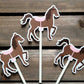 Horse Cupcake Toppers - 313191232P