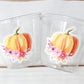 PUMPKIN PARTY CUPS - Little Pumpkin First Birthday Decoration Little Pumpkin Party Fall Baby Shower Fall Party Cups Thanksgiving Cups Little