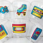 I Love the 90'S PARTY CUPS - 90's Birthday Cups 90's Party Cups 90's Decorations 90's Birthday Party 90's Birthday Party Decorations 90s 80s