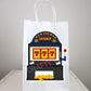 Casino Goody Bags, Slot Machine Goody Bags, Casino Favor Bags, Slot Machine Gift Bags, Slot Machine Favor Bags, Casino Birthday Party, Slots