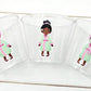 SPA PARTY CUPS - Spa Birthday Party Spa Party Favors Spa Party Decorations Spa Treat Cups Spa Birthday African American Spa Cups