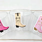 COWGIRL PARTY CUPS - Cowgirl Cups Cowgirl Party Decorations Cowgirl Baby Shower Decorations Baby Sprinkle Cowgirl Boots Birthday Decor Favor
