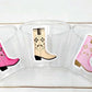 COWGIRL PARTY CUPS - Cowgirl Cups Cowgirl Party Decorations Cowgirl Baby Shower Decorations Baby Sprinkle Cowgirl Boots Birthday Decor Favor