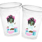 SPA PARTY CUPS - Spa Party Decorations Spa Party Supplies Spa Party Supplies Spa Birthday Party Spa Day Party Spa Day Birthday Spa Parties
