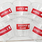 AIRPLANE PARTY CUPS - Airplane Cups Airplane Birthday Cups Airplane Party Favors Pilot Party Plane Birthday Party Airplane Decorations Pilot