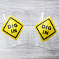 CONSTRUCTION PARTY CUPS - Dig In Party Cups Construction Truck Cups Construction Birthday Construction Party Construction Decorations
