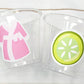 SPA PARTY CUPS - Spa Party Decorations Spa Party Supplies Spa Party Supplies Spa Birthday Party Spa Day Party Spa Day Birthday Spa Parties