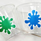 ART PARTY CUPS - Art Painting Party Treat Cups Paint Party Favors Art Party Cups Art Party Treat Cups Painting Party Favor Art Party Favor