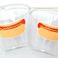 HOT DOG PARTY Cups - Hot Dog Birthday Party Hot Dog Party Hot Dog Treat Cups Hot Dog Birthday Decorations Hot Dog Party Favors Hot Dogs