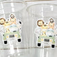 SAFARI PARTY CUPS - Safari Birthday Cups Safari Birthday Safari Party Safari Decorations Safari Baby Shower Safari Favors Jungle Party Cups