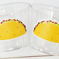 TACO PARTY CUPS - Taco Cups Taco Tuesday Cups Taco Party Taco Birthday Fiesta Party Decorations Cinco De Mayo Taco Twosday Party Taco Favors