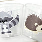 WOODLAND PARTY CUPS - Woodland Cups Woodland Animals Woodland Decorations Woodland Birthday Woodland Baby Shower Woodland Birthday Party