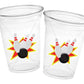 BOWLING PARTY CUPS - Bowling Birthday Cups Bowling Cups First Birthday Bowling Party Decorations Bowling Bowling Cups Bowling Party Favors