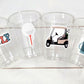 GOLF PARTY CUPS - Golfing Party Cups Golf Birthday Golf Party Golf Decorations Golf Party Supplies Golfing Cups Golf Cups Golf Favors
