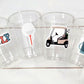 Golf Party Cups - 16 fl oz Disposable Cups