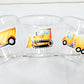 CONSTRUCTION PARTY CUPS - Construction Cups Construction Truck Cups Construction Birthday Construction Party Construction Decorations Dig In