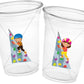 ROCK CLIMBING PARTY Cups -Rock Climbing Birthday Cups Rock Climber Cups Rock Climbing Party Decorations Rock Climb Cups Rock Climbing Favors