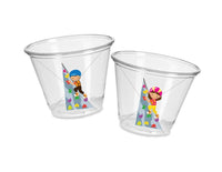 ROCK CLIMBING PARTY Cups -Rock Climbing Birthday Cups Rock Climber Cups Rock Climbing Party Decorations Rock Climb Cups Rock Climbing Favors