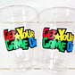 VIDEO GAME PARTY Cups - Video Game Cups Video Game Party Cups Level Up Party Decorations Gamer Baby Shower Decorations Video Game Birthday
